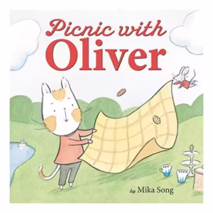 Picnic with Oliver