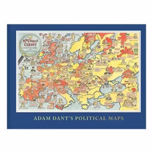 Adam Dant’s Political Maps