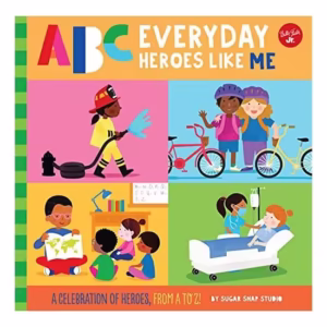 ABC Everyday Heroes Like Me