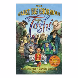 The Great Big Enormous Book Of Tashi