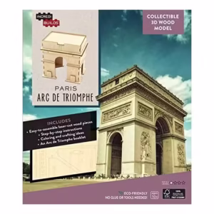 Paris - Arc de Triomphe