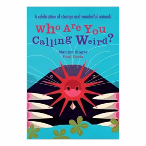 Who Are You Calling Weird?