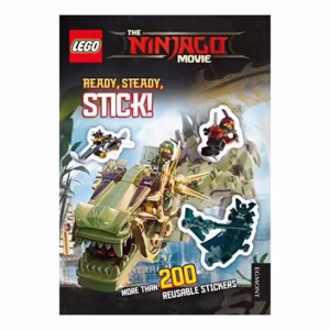 Ready, Steady, Stick!