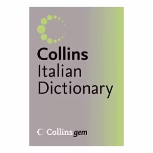 Collins Gem Italian, 6th Edition (Collins Gem)