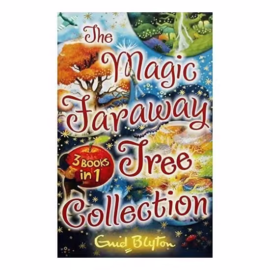 The Magic Faraway Tree Collection