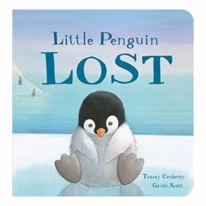Little Penguin Lost