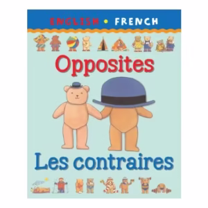Opposites (Bilingual)