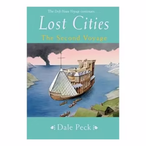 Lost cities