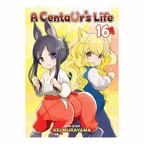 A Centaur’s Life Vol. 16