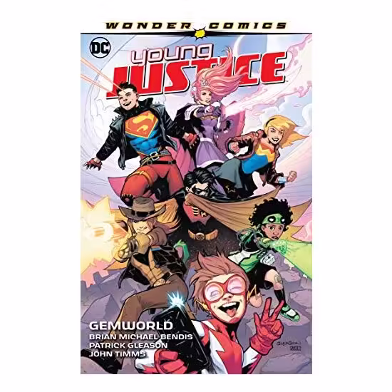 Young Justice Vol. 1