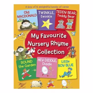My Favourite Nursery Rhyme Collection