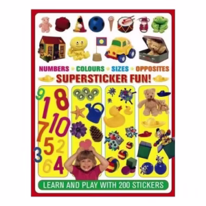 Supersticker Fun!