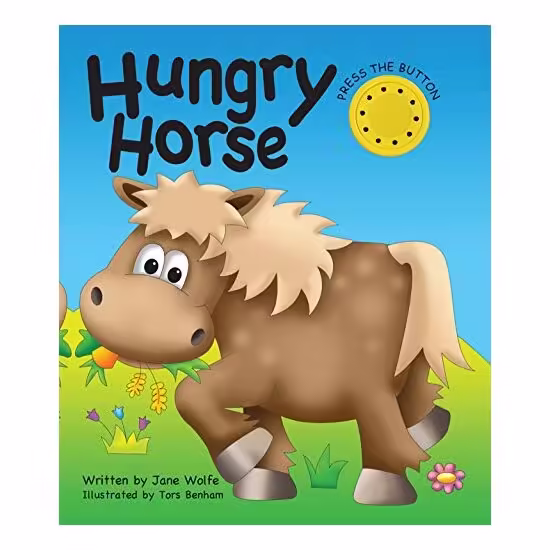 Hungry Horse