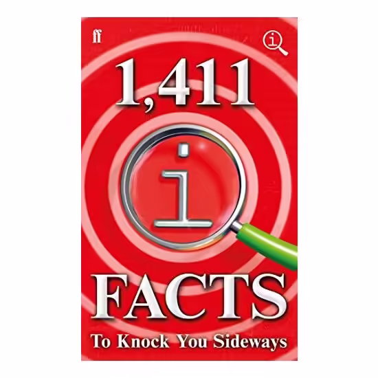 1,411 Qi Facts