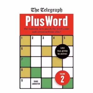 The Telegraph PlusWord 2