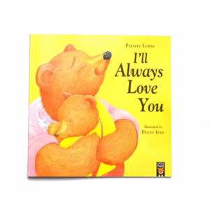 I'll always love you