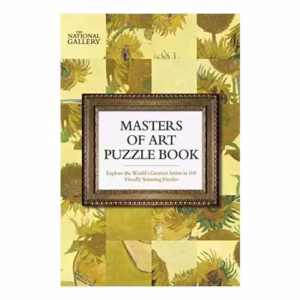 National Gallery Masters of Art Puzzle Book
