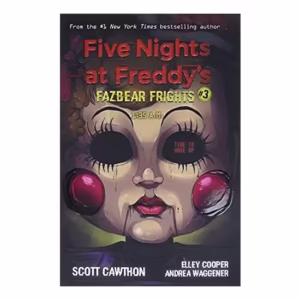 1:35 A.M. (Five Nights at Freddy's: Fazbear Frights #3)
