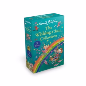 The Wishing-Chair: 3 Book Collection