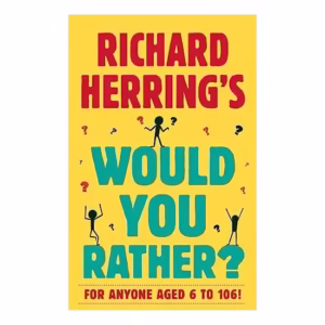 Richard Herring's Would You Rather?