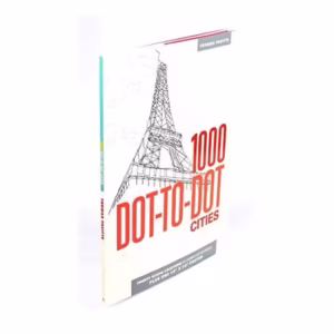 1000 Dot-to-Dot - Cities