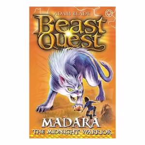 Madara The Midnight Warrior