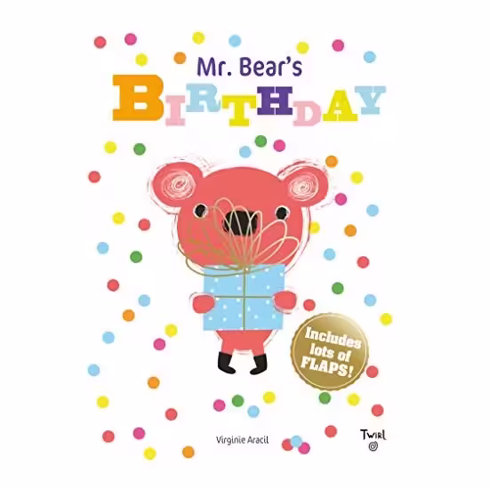 Mr. Bear’s Birthday