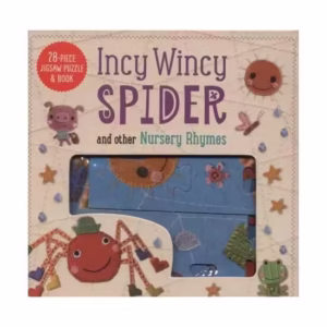 Incy Wincy Spider and Other Nursery Rhymes