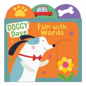 Doggy Dave Fun with Words