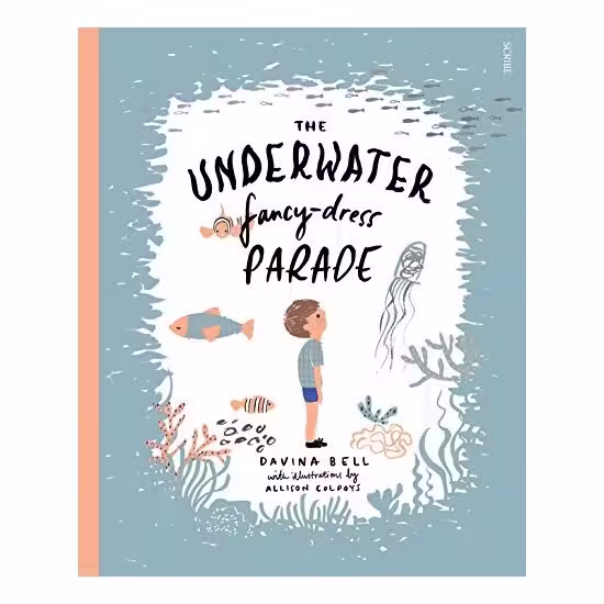 Underwater Fancy-Dress Parade