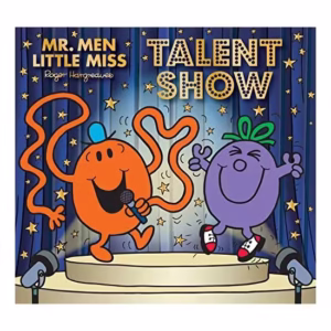 Mr. Men Little Miss Have Talent!