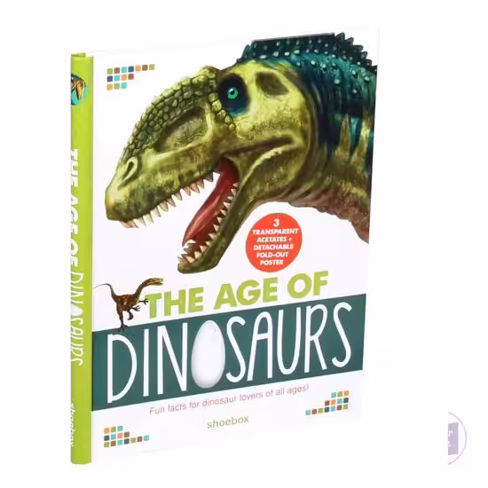 The Age Of Dinosaurs