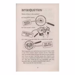 Microscopic monsters