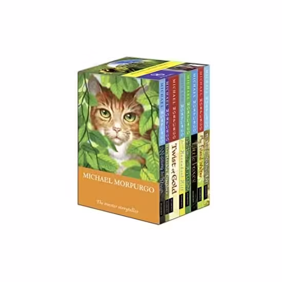 Michael Morpurgo – 8 Books Collection Box Set