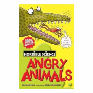 Angry animals