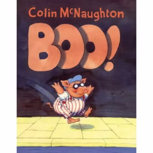 Boo!