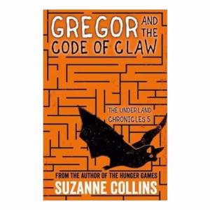 Gregor and the code of claw