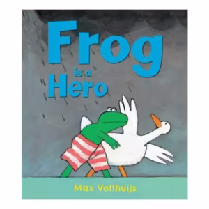 Frog Is a Hero