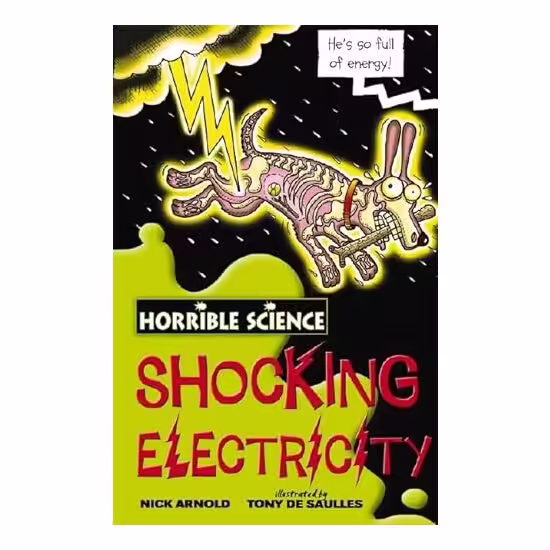 Shocking electricity