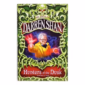 Xshan Saga 7 Hunters of Dusk