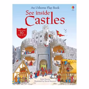 See Inside Castles (Usborne Flap Books)