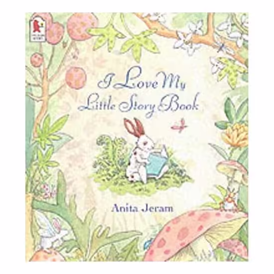 I Love My Little Storybook