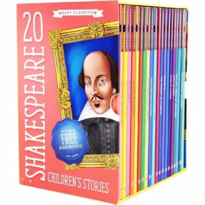 20 Shakespeare Children's Stories