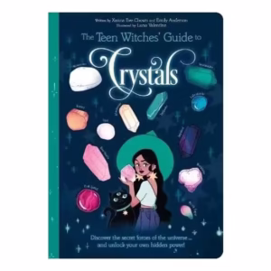 Teen Witches Guide to Crystals