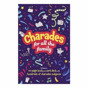 CHARADES - FANTASTIC FAMILY FUN