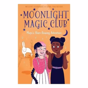 Mayas Hare-Raising Adventure