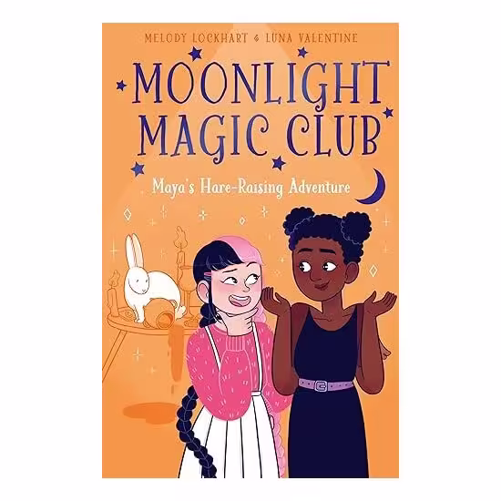 Mayas Hare-Raising Adventure