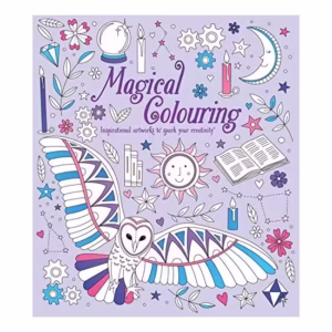 Magical Colouring