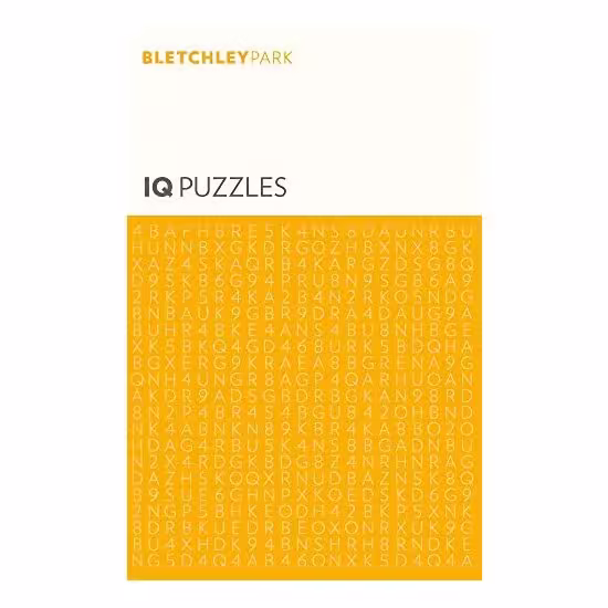Iq Puzzles