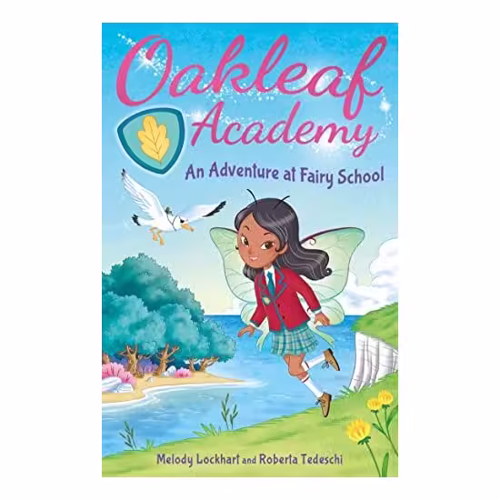 Adventure at Fairy School